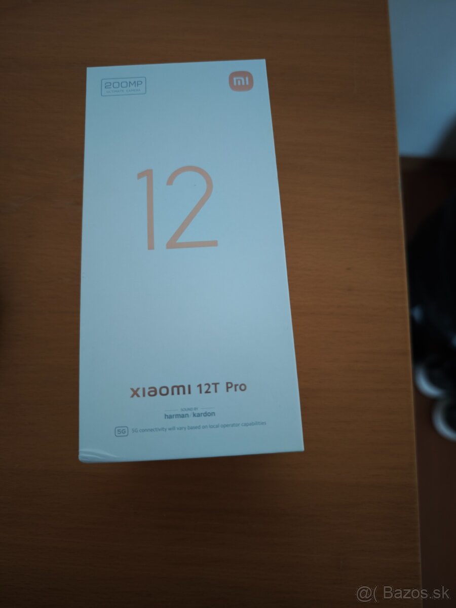 Predajem Xiaomi 12T Pro a HTC 10