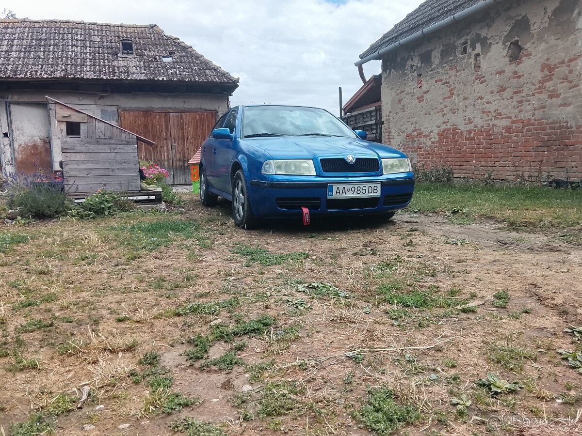 Octavia 1.8 t