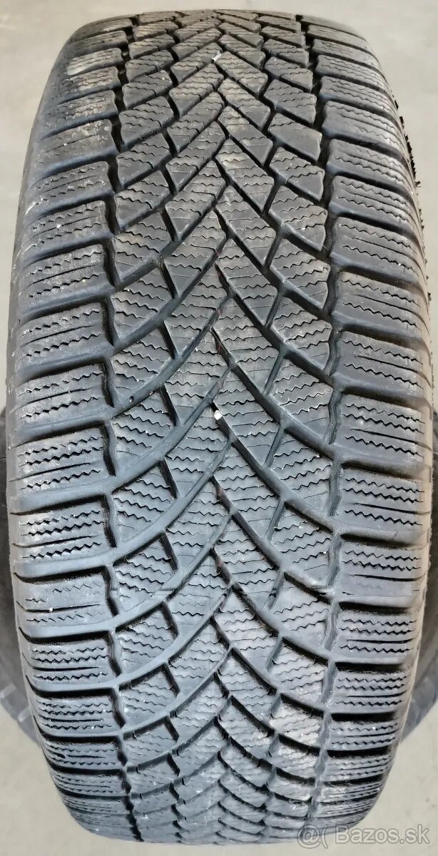 2 zimné pneumatiky 215/55 R16 99H Bridgestone Blizzak LM005
