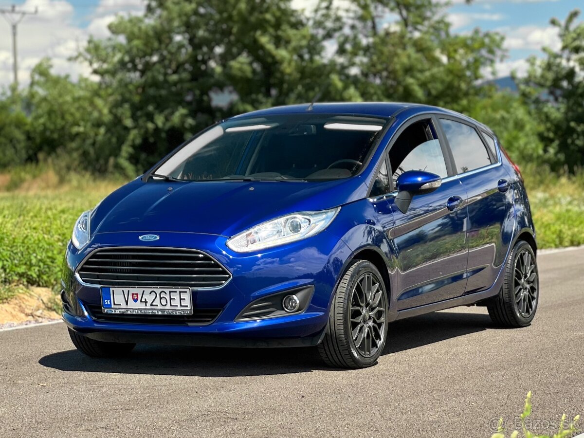 Ford Fiesta AUTOMAT
