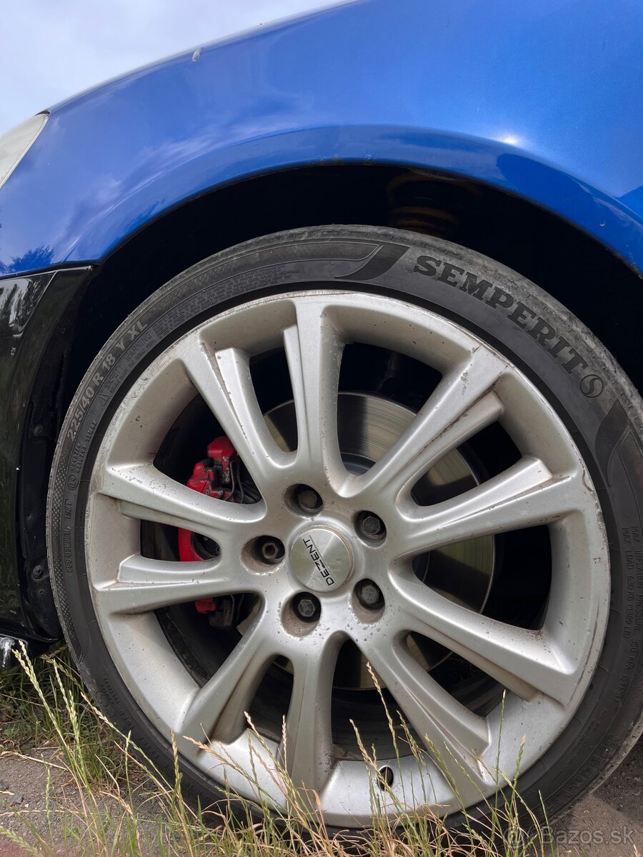 5x112 r18 Zenith