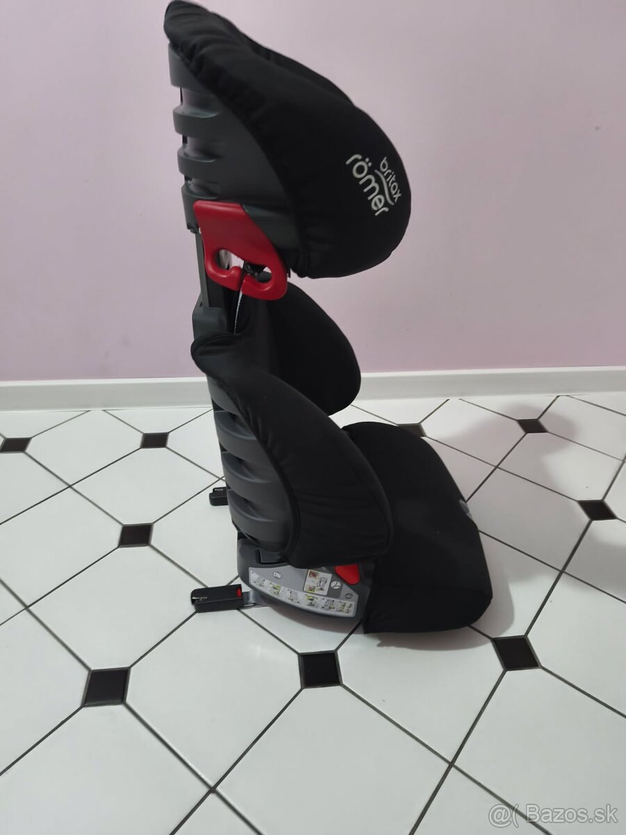 Autosedačka