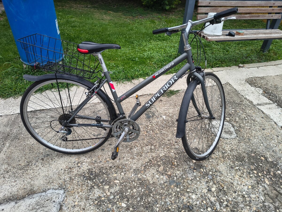 Dámsky bycikel 28"