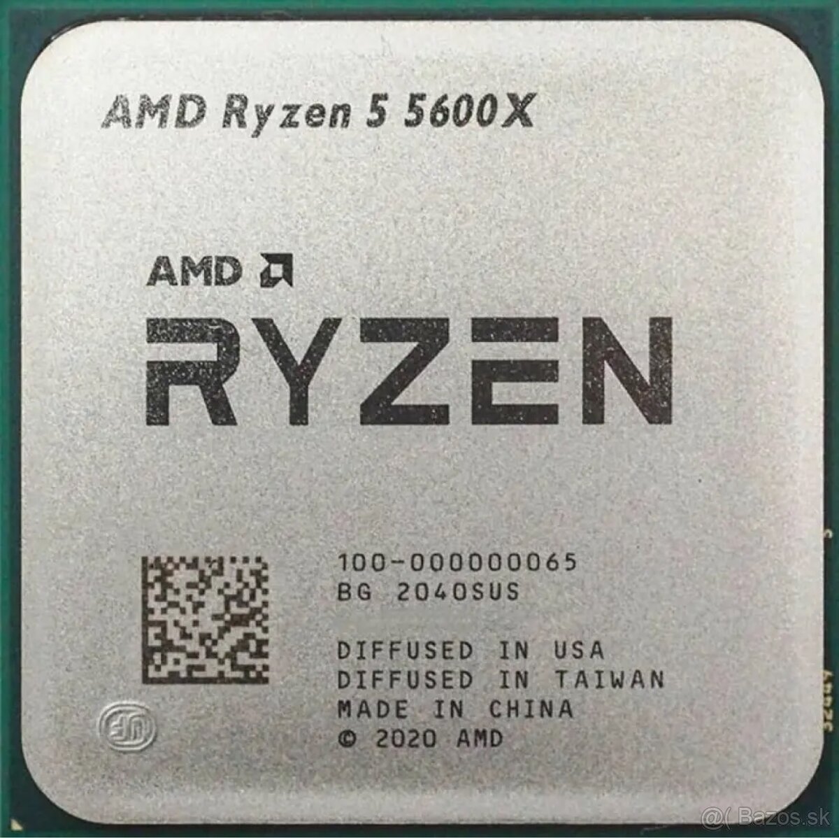 Kúpim Ryzen 5 5600x