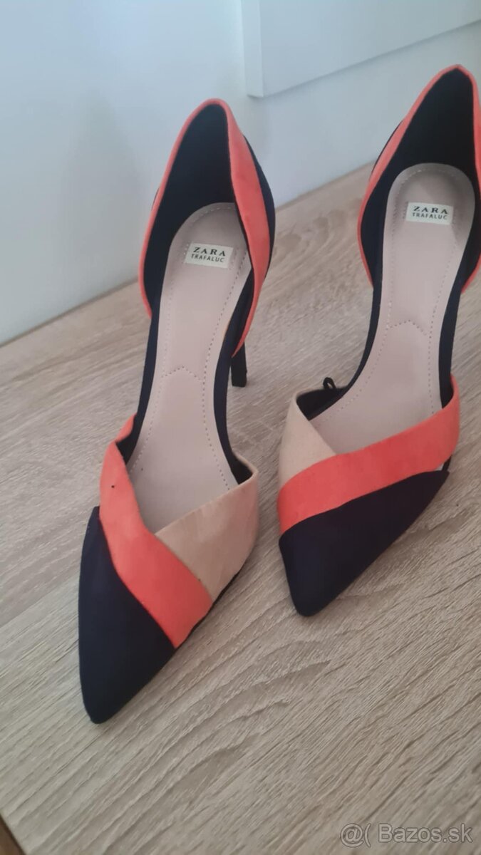 Elegantné lodičky