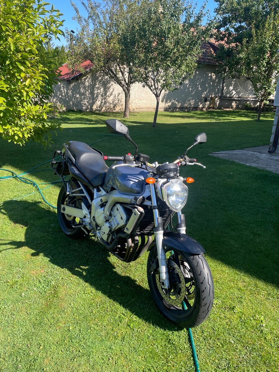 Yamaha fz6n