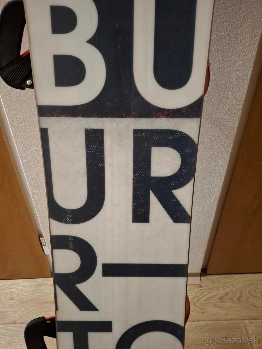predam damsky profi snowboard BURTON Feelgood 146