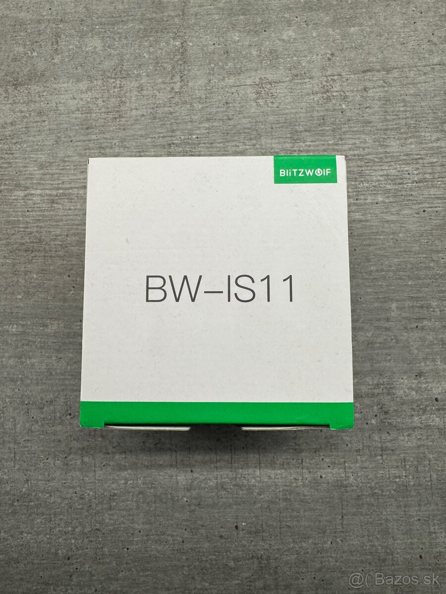 Predám Blitzwolf BW-IS11 (Wifi Siren) 1ks