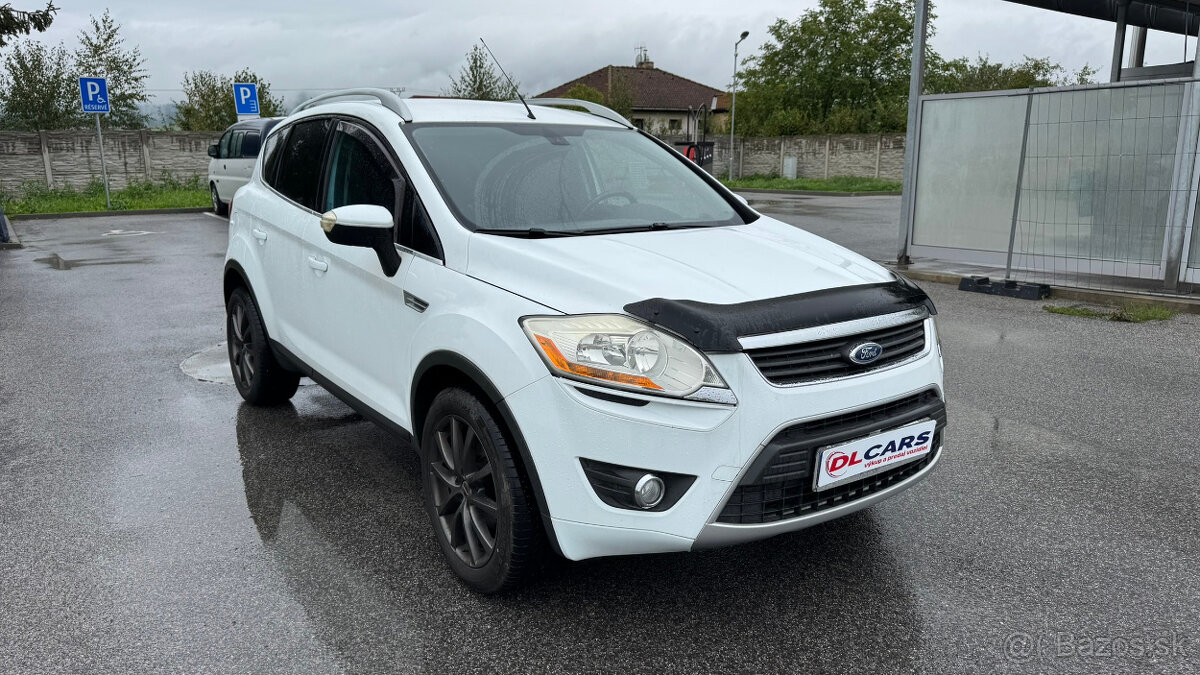 Ford Kuga 2.0 TDCi DPF Trend 2WD