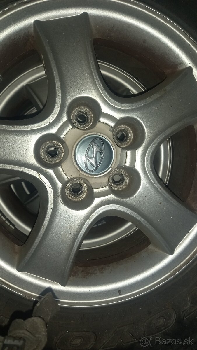 Predám naHyundai Santa Fe elektony
