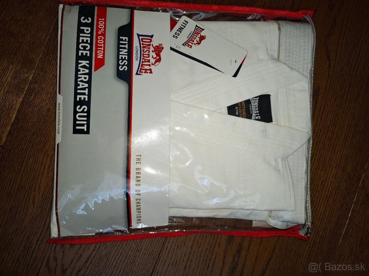 kimono na karate vel. 130
