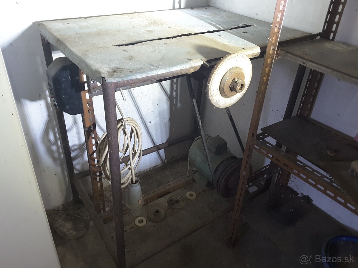 Elektricka  kotučova pila