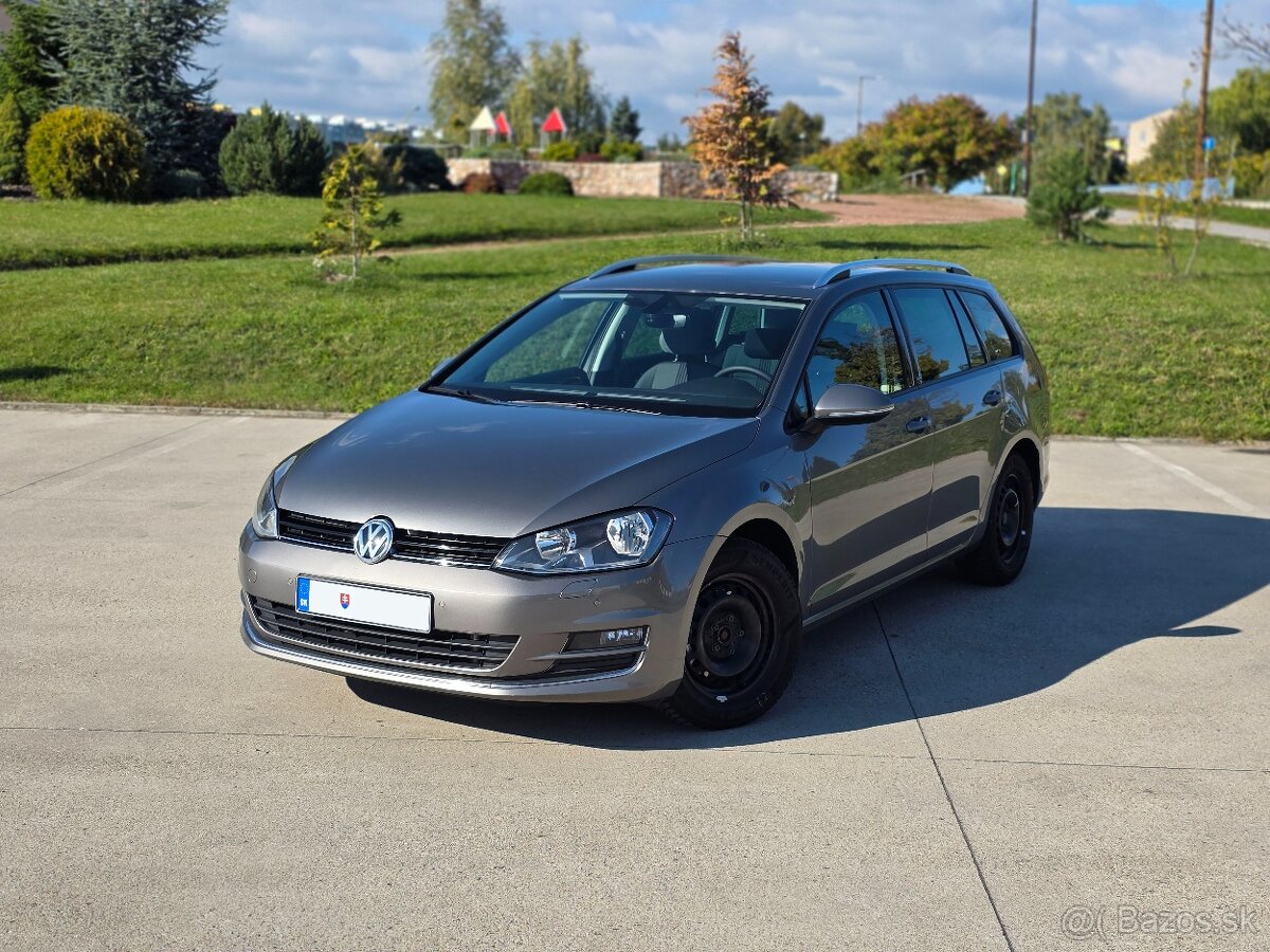 Volkswagen golf 7 ALLSTAR 60 000km