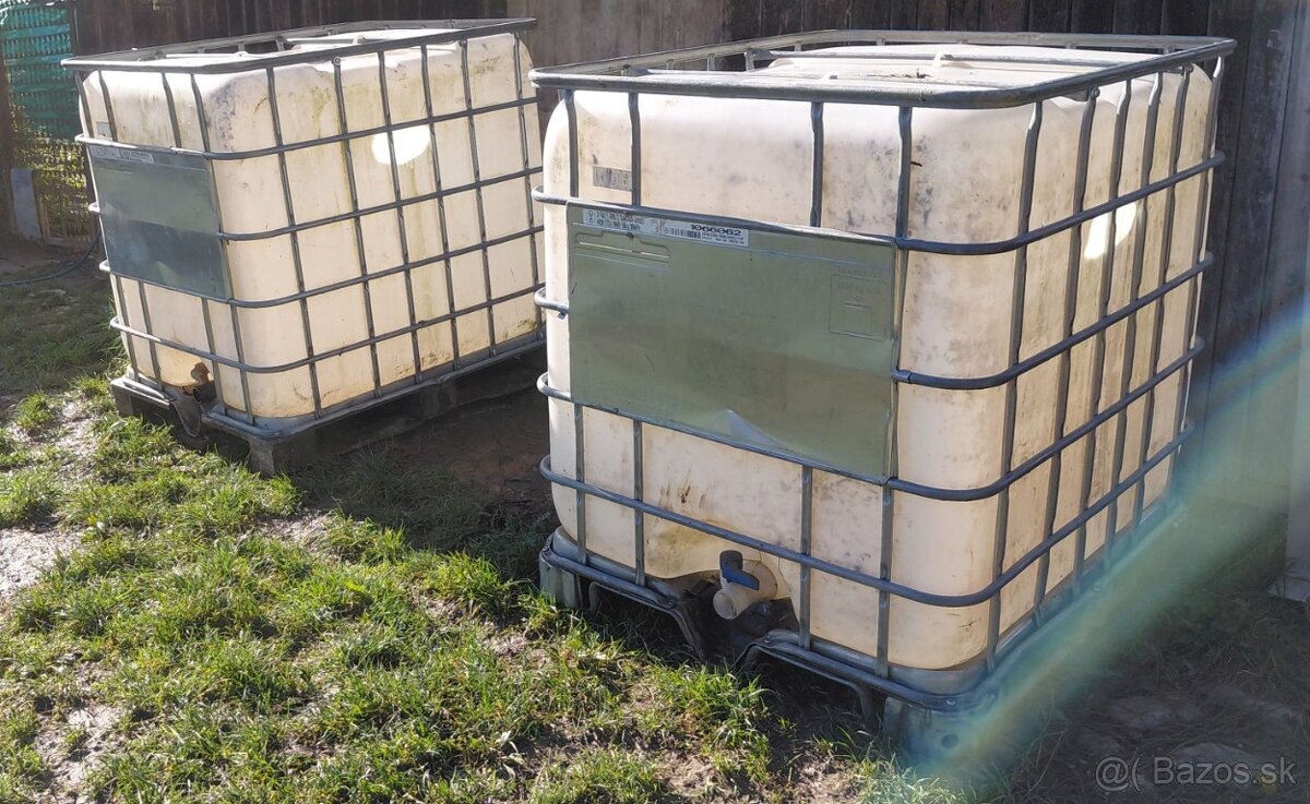 IBC kontajner 1000 L