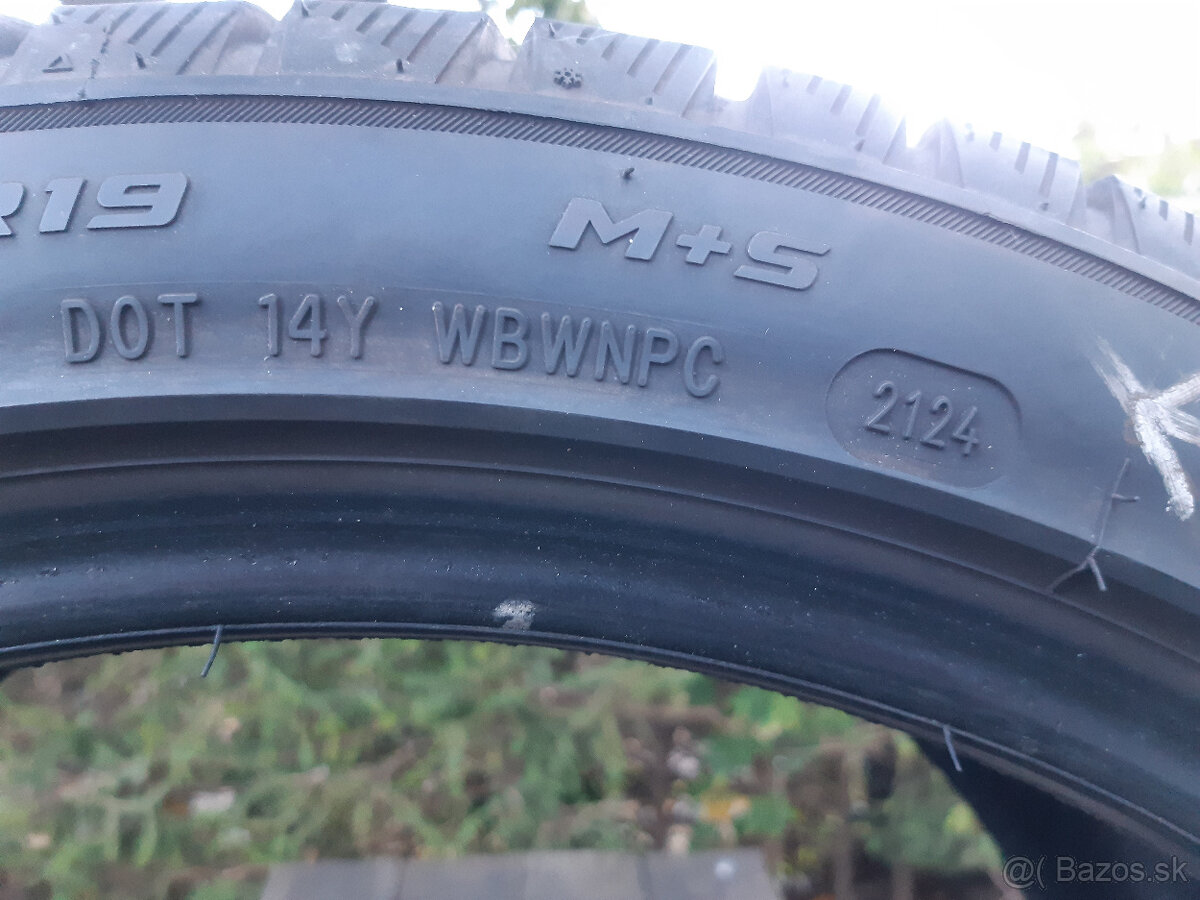 Zimné pneumatiky Austone Skadi SP-901 245/40 R19