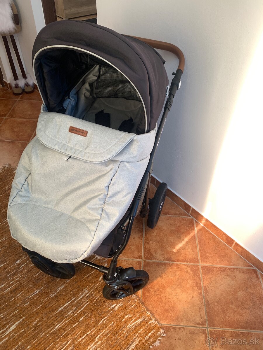 Kočík RIKO Basic 2021