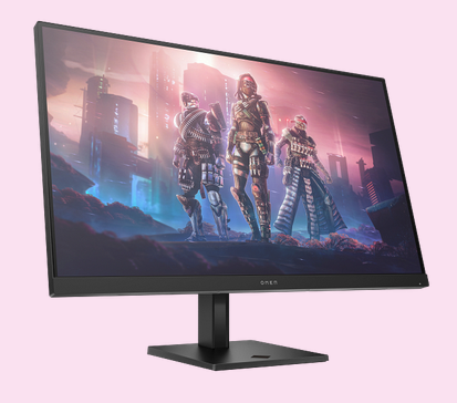 Herný monitor OMEN HP QHD 165 Hz – OMEN 32q