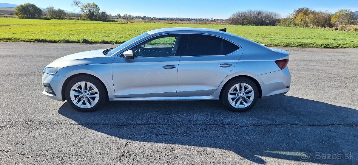 Škoda Octavia 4 2020 2.0 TDI 85kw
