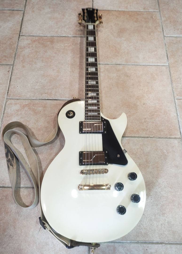 PSD s Fishman Fluence modern snímačmi + Gotoh