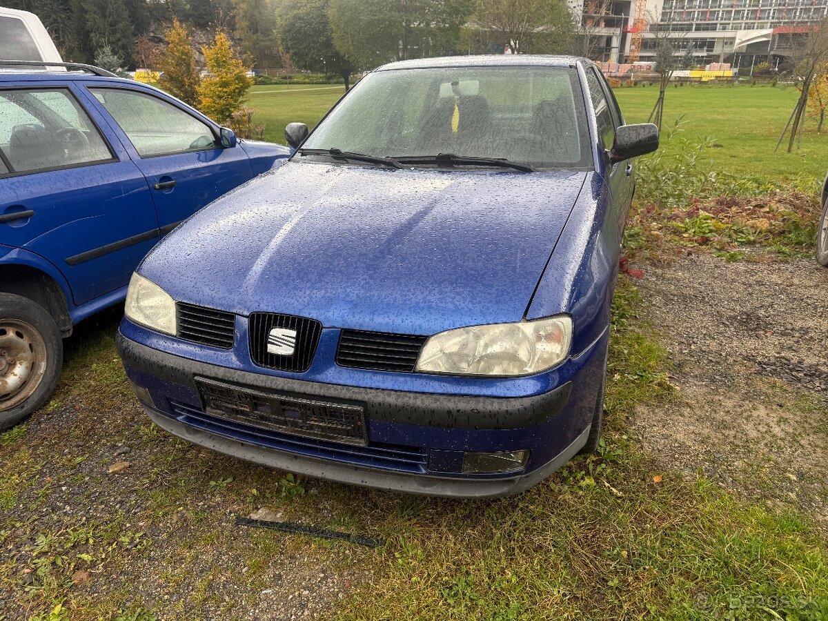 Seat Cordoba 1.4 55kw