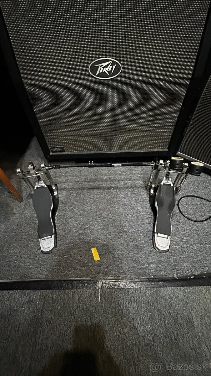 Predám dvojšlapku MAPEX