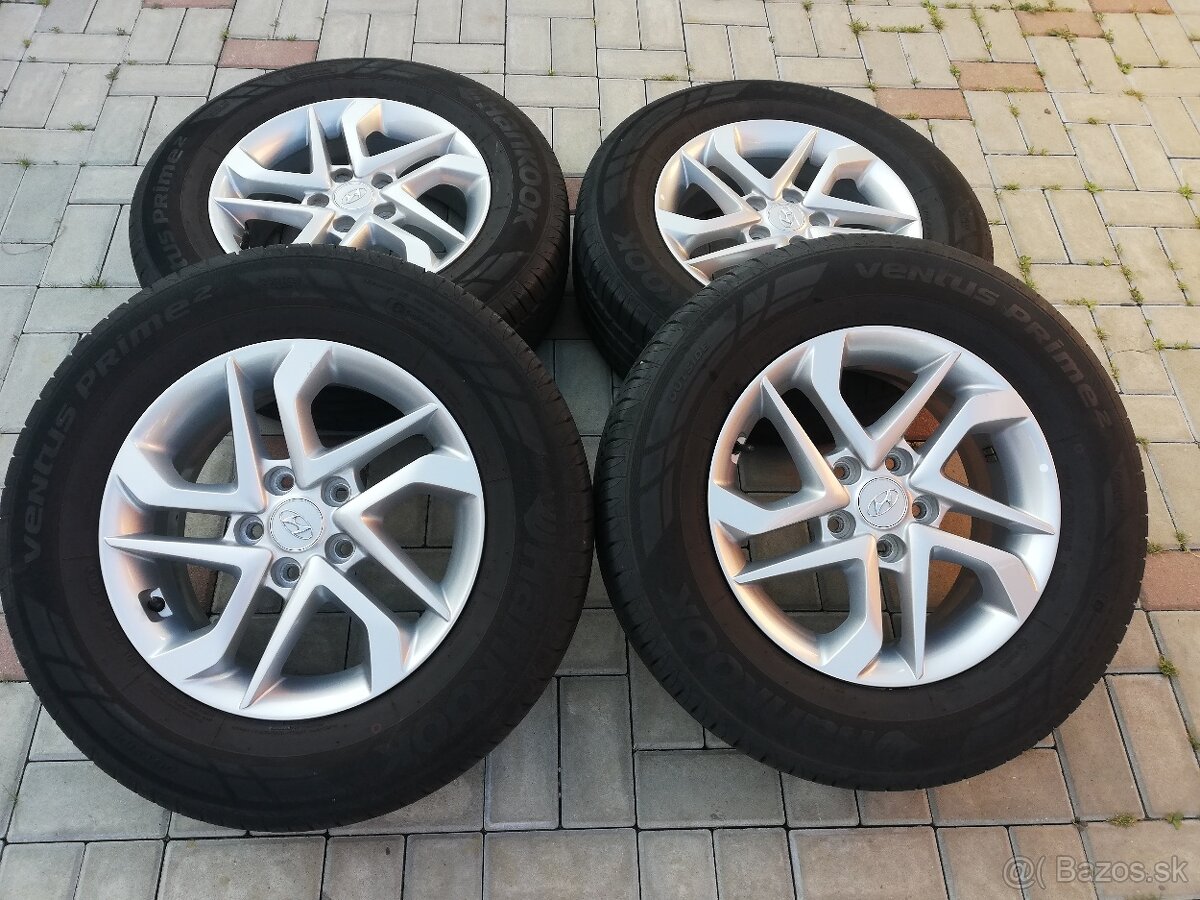 Hyundai kona, ix35, Kia 5x114,3 r16