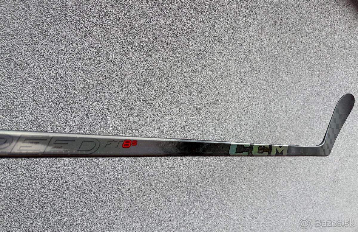 Predám CCM Jetspeed FT8s 75/28 lavačka