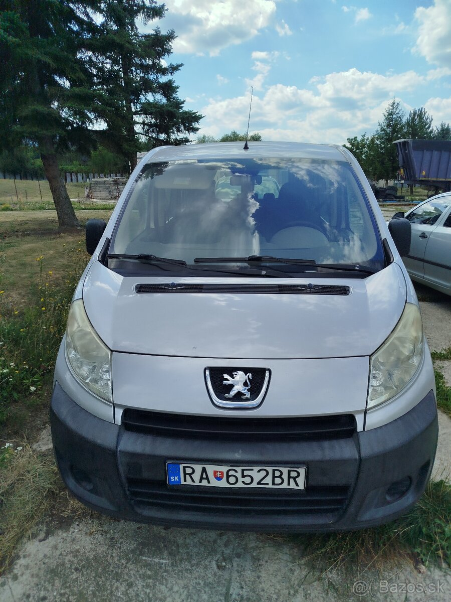 Predám Peugeot expert 2.0hdi