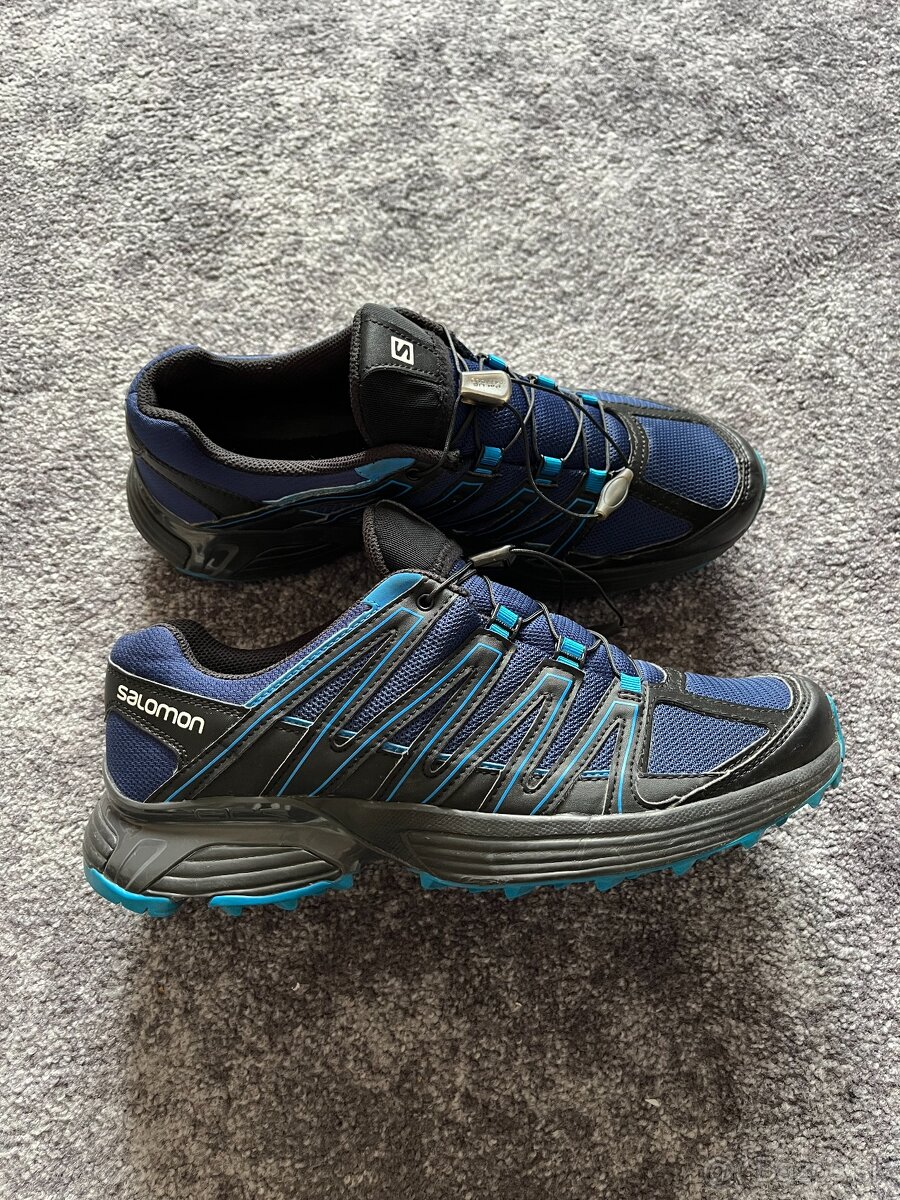 4x Pánské boty Salomon velikost 43 1/3, 44, 44 2/3, 45 1/3