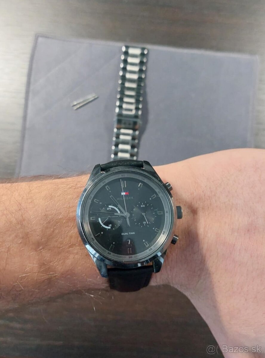 Hodinky Tommy Hilfiger 1791727