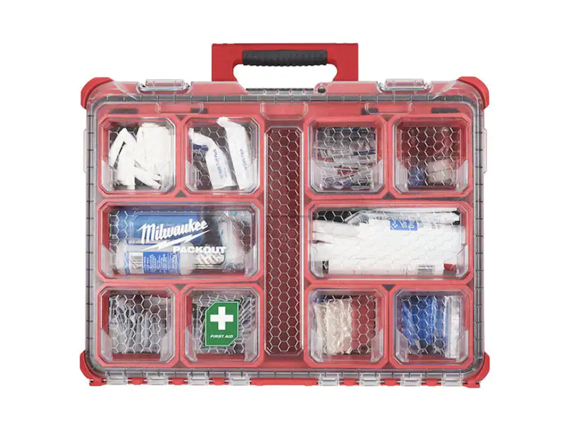Milwaukee Packout lekárnička XL