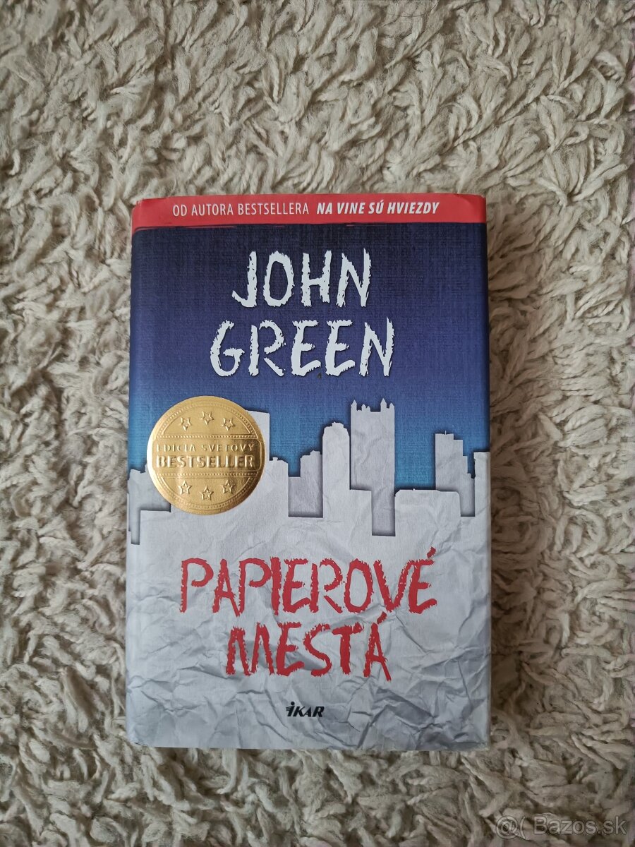 Papierové mestá