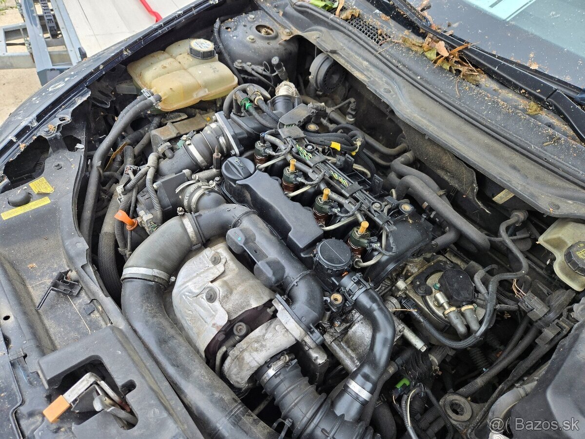 Motor 1.6D 80kw Volvo, Ford, PSA