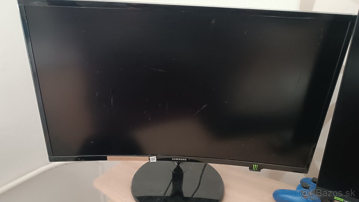 Monitor Samsung a Benql