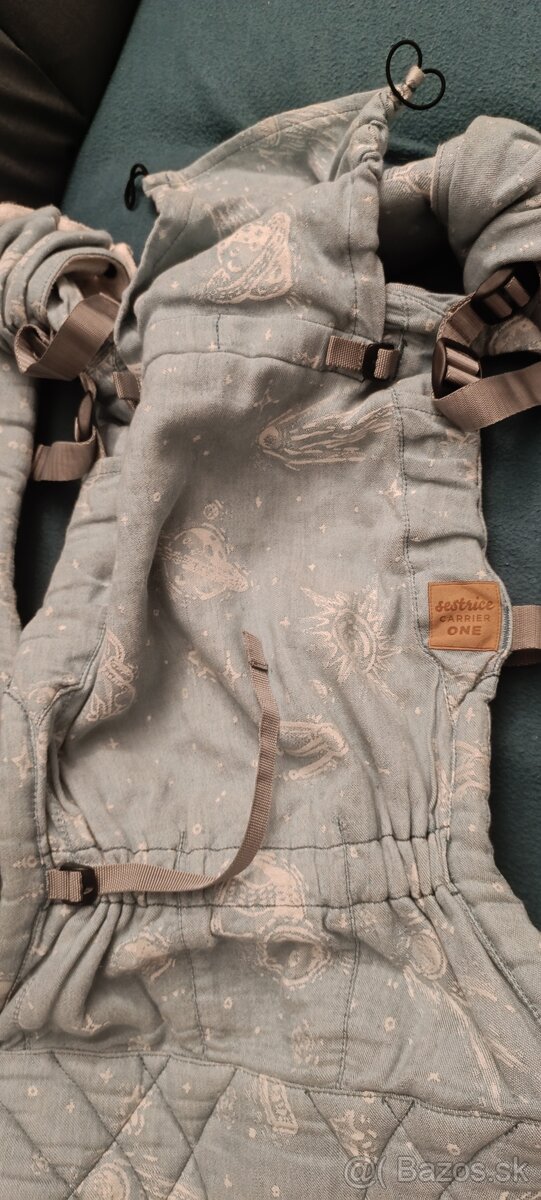 Sestrice Carrier One