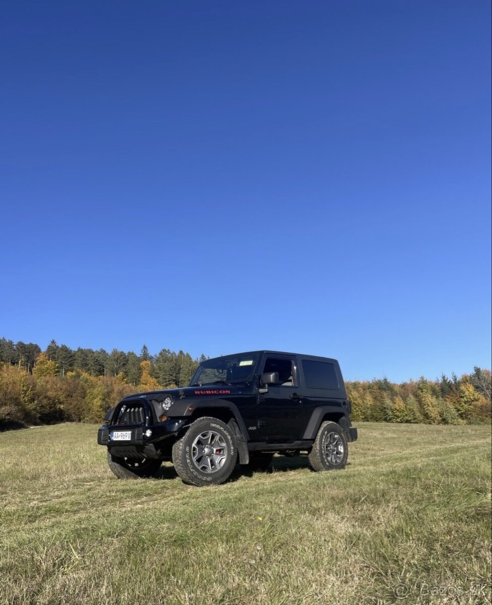 Jeep Rubicon
