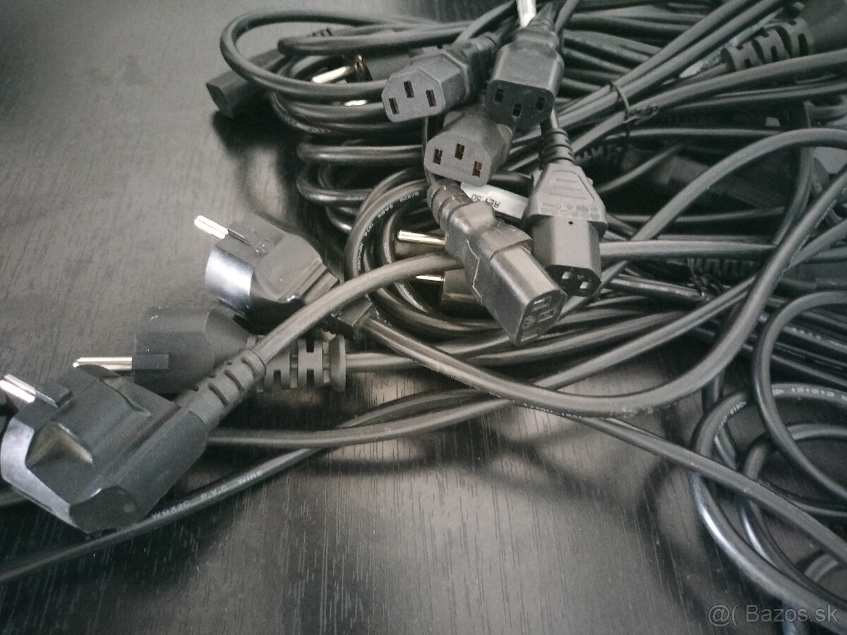 napájací kábel prePC