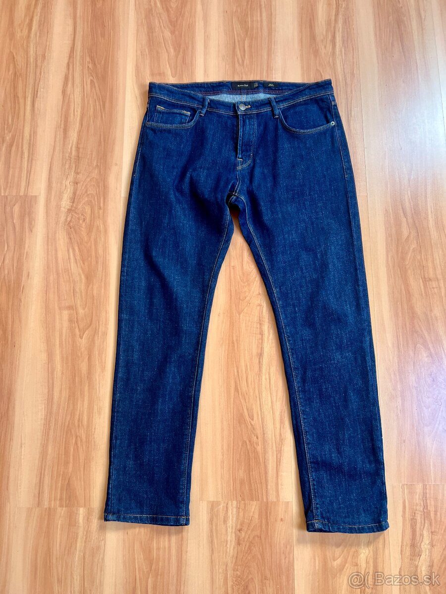 Pánske rifle, Massimo Dutti, 44