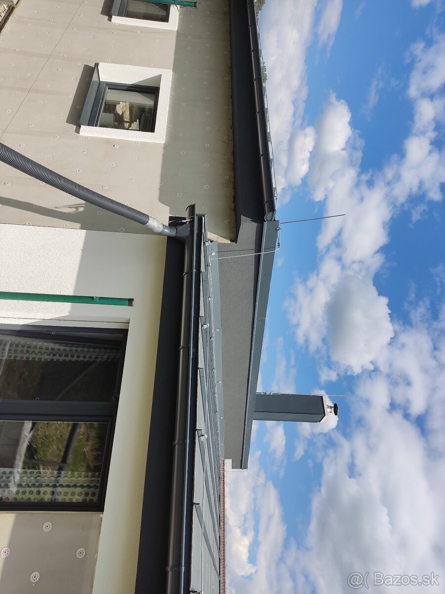 Predám fasadnu omietku caparol