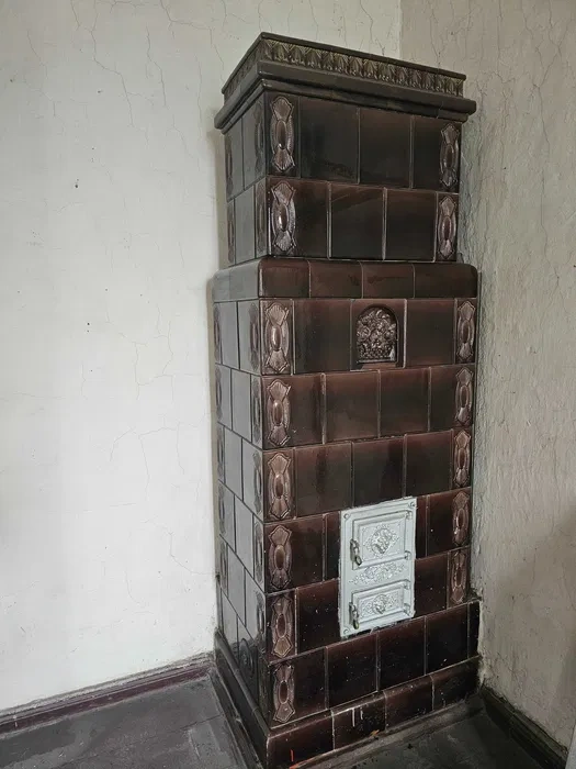 Kachlova pec, kachle 30-te roky XX storocia