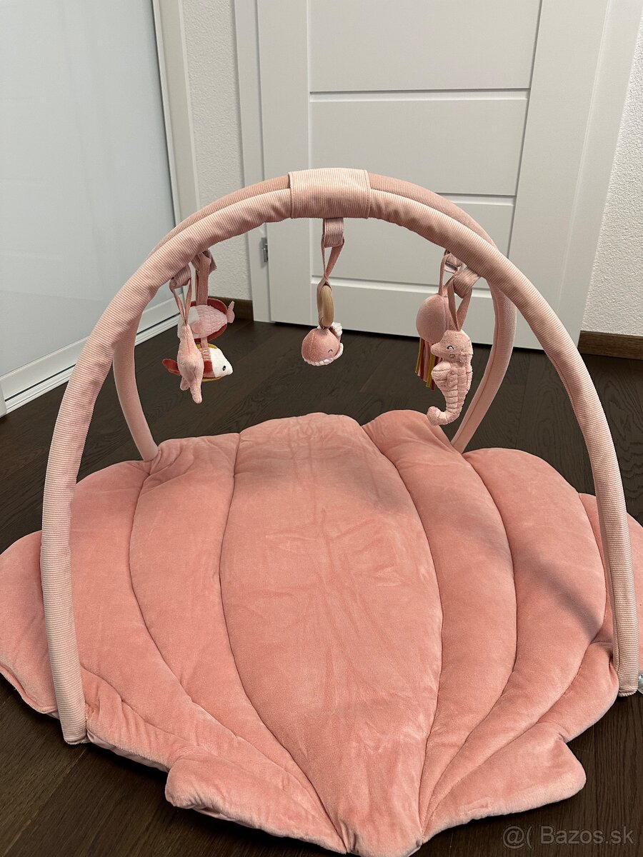 Hracia deka pre deti