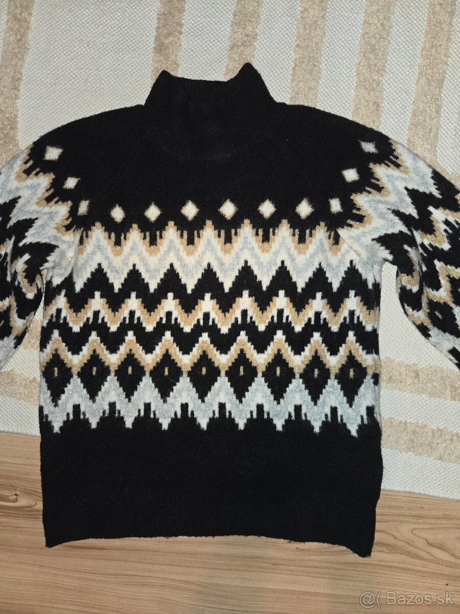 Vianočný pulóver XS