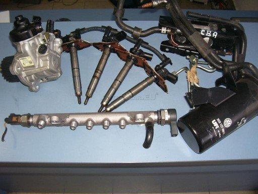 03L130277 PALIVOVÝ SYSTÉM VW 2.0 TDI CBA CBB CBD CEG CAG CAH