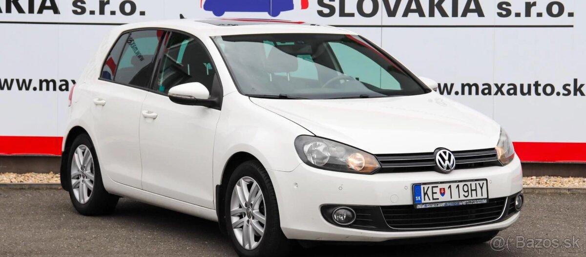 Volkswagen Golf 1.4 TSI Highline