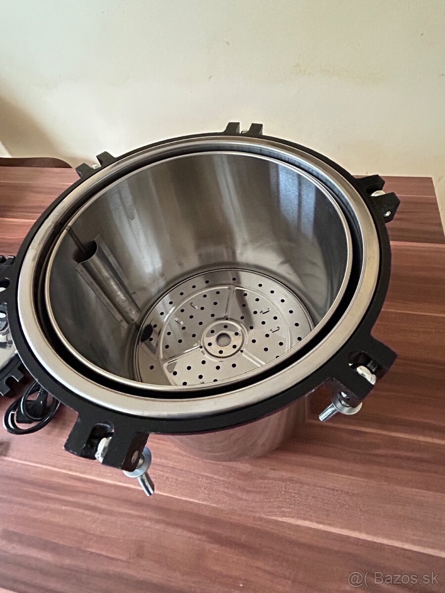 Autoklav 18l 0,17 MPa Sterilizacny pristroj