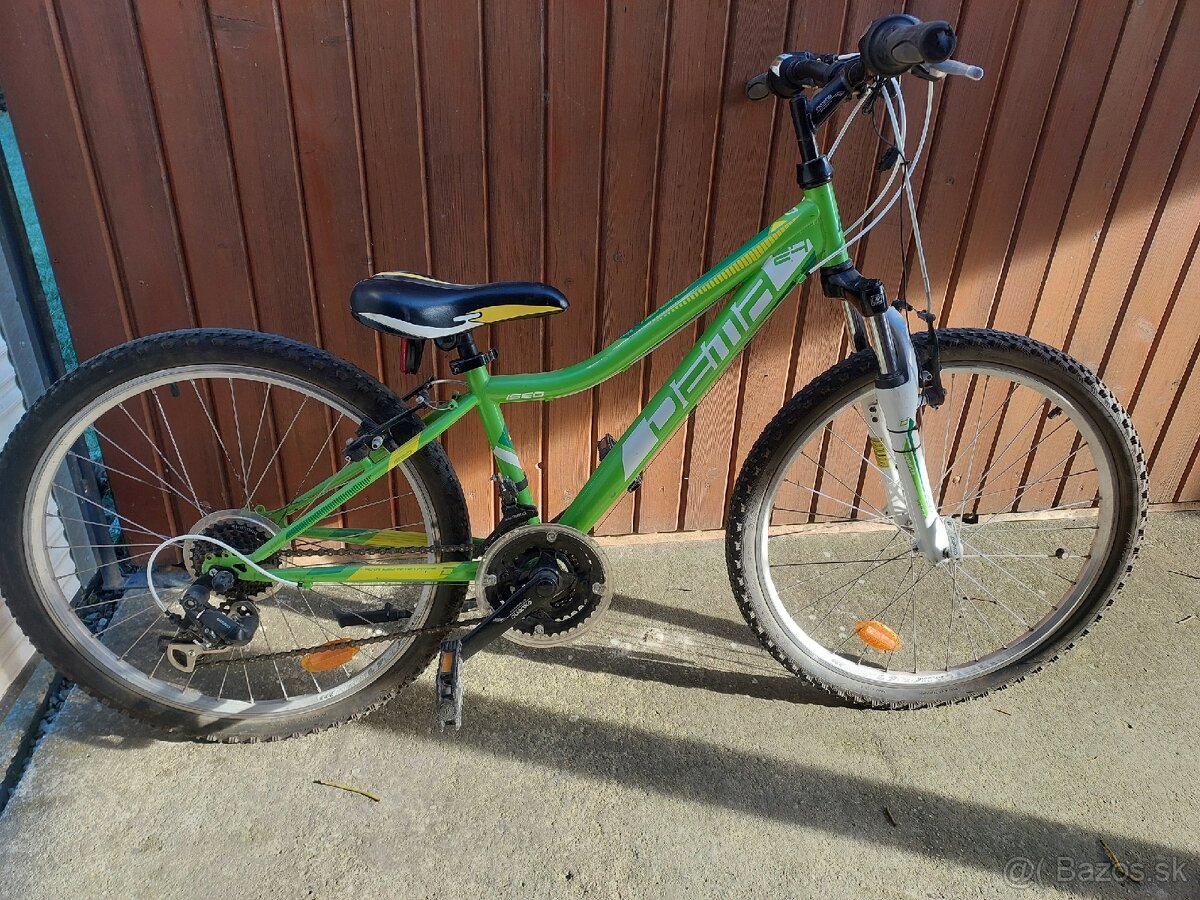 Detský bicykel 24"