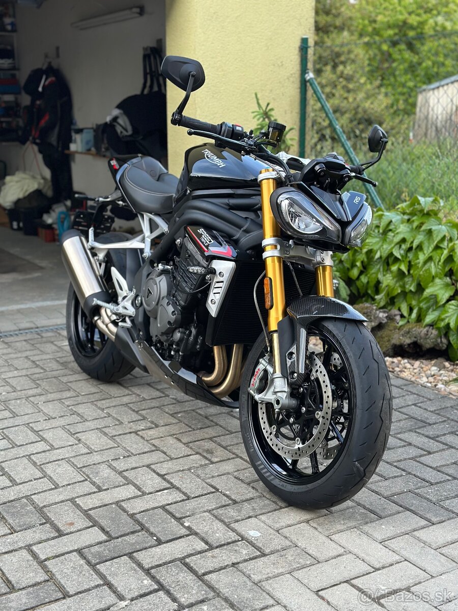 Speed Triple 1200 RS