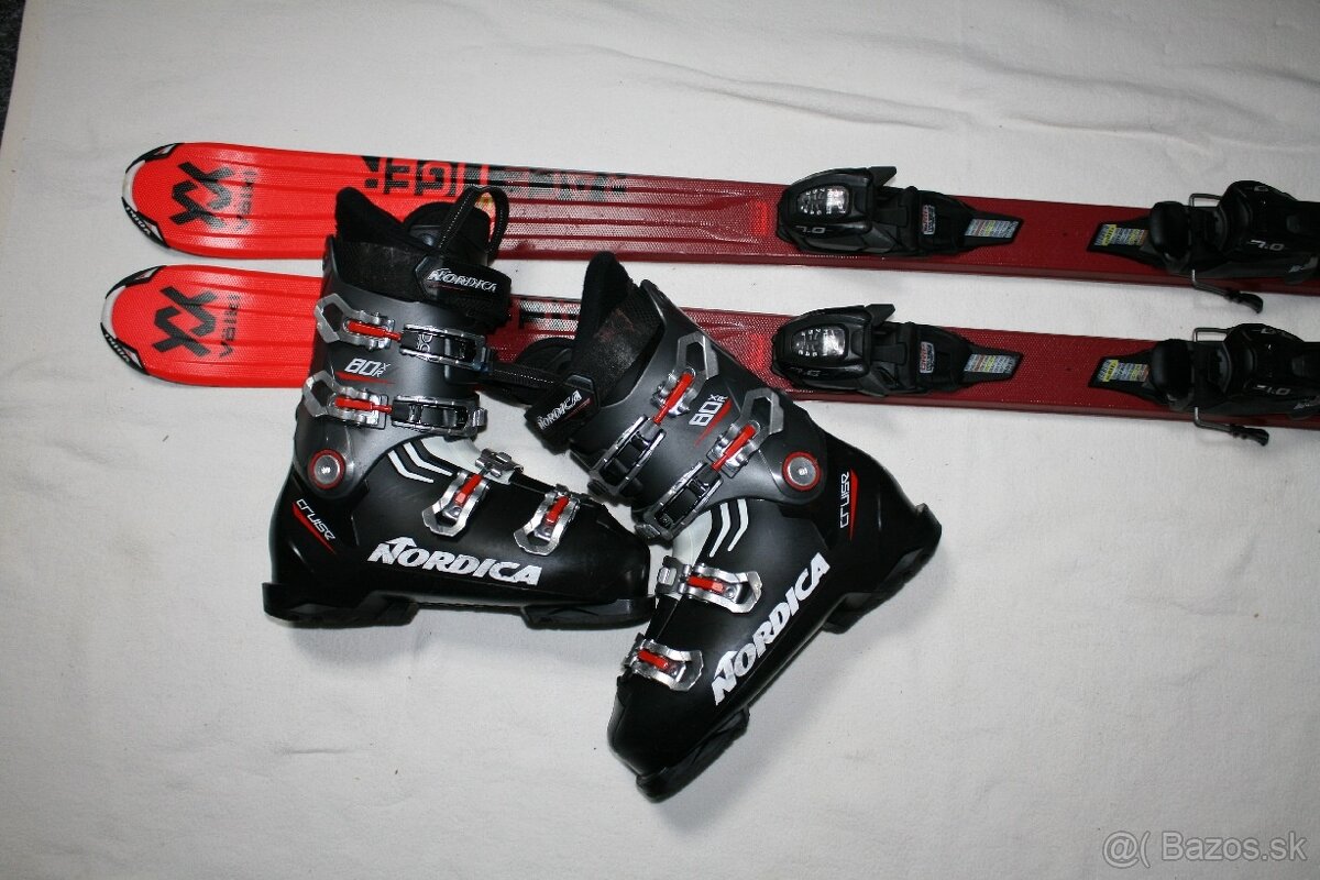 lyže Volkl Race tiger 160 cm