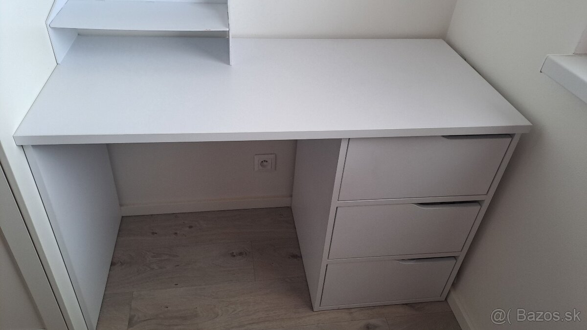 Písací stôl NICOLE 2