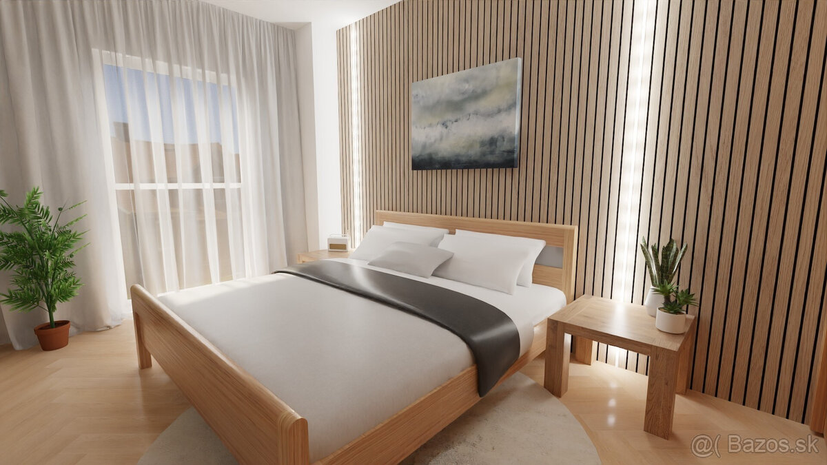 Na predaj investičný 2-izbový apartmán (nebytový priestor) v